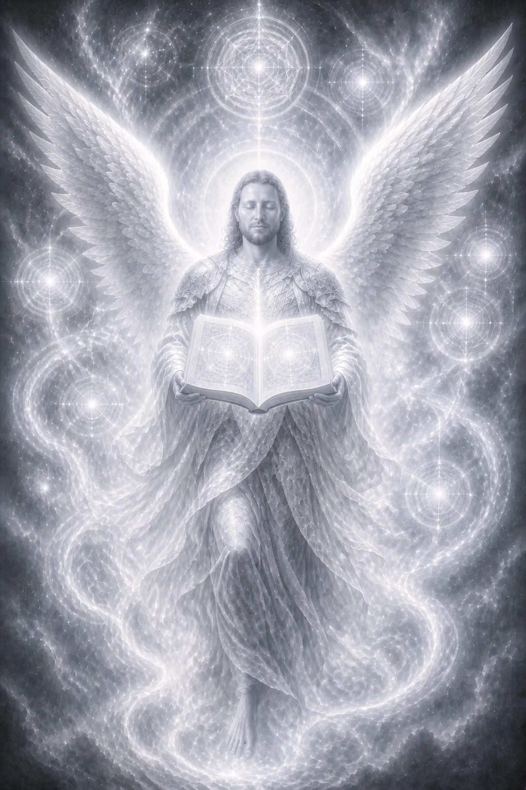 Archanjel Uriel – U-Ra-El, harmonizátor hmoty